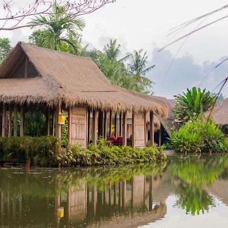 Sapulidi Resort Spa & Gallery Bali Ubud Extérieur photo