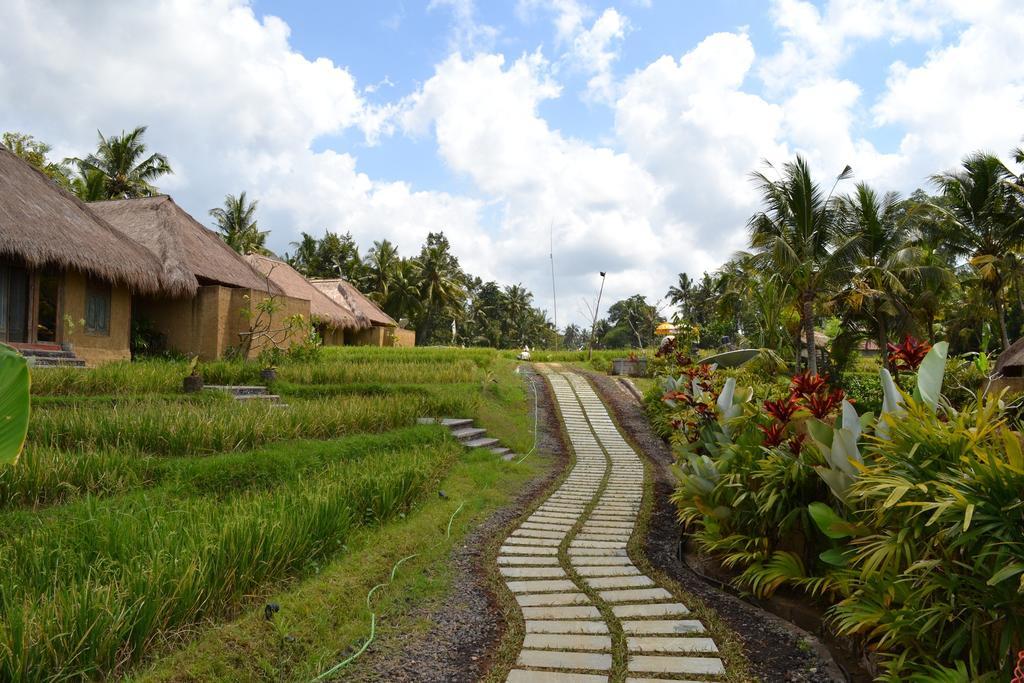 Sapulidi Resort Spa & Gallery Bali Ubud Extérieur photo