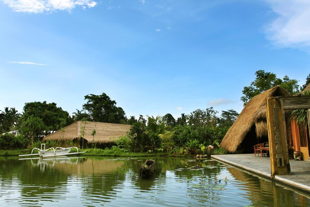 Sapulidi Resort Spa & Gallery Bali Ubud Extérieur photo