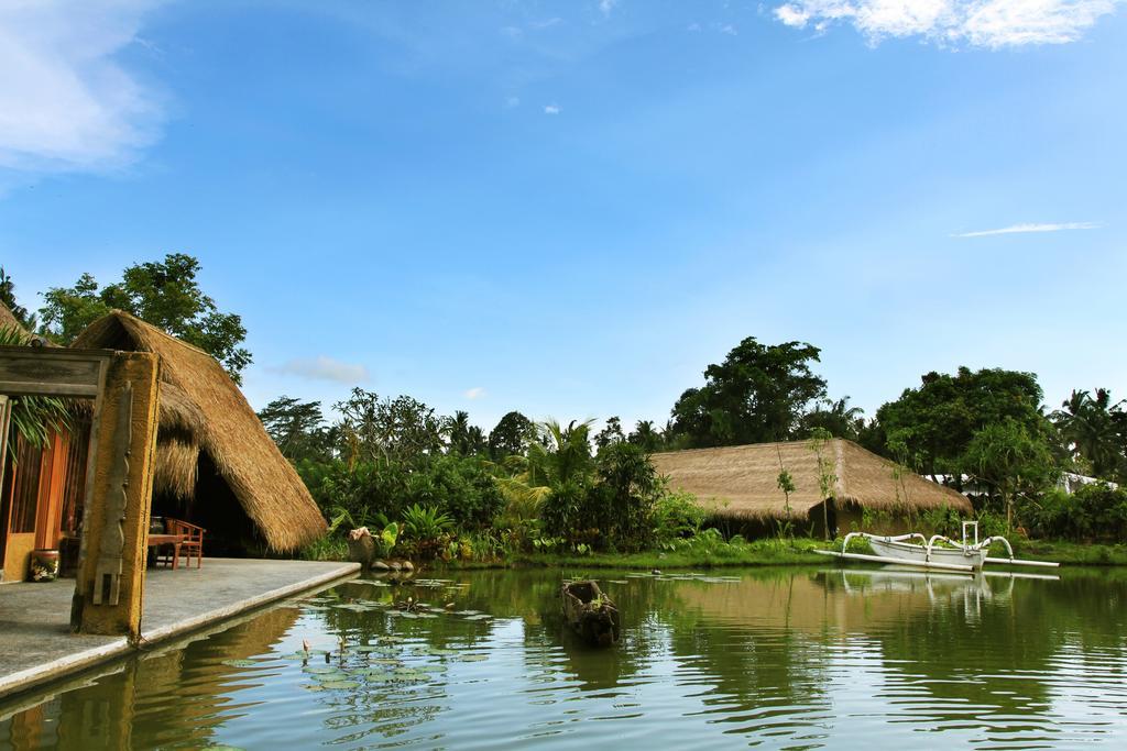 Sapulidi Resort Spa & Gallery Bali Ubud Extérieur photo