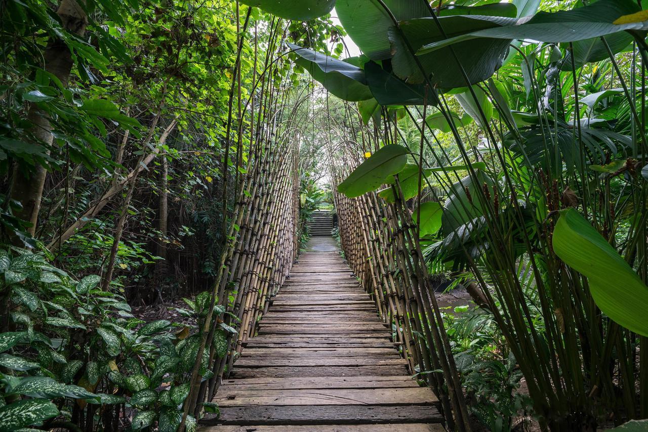 Sapulidi Resort Spa & Gallery Bali Ubud Extérieur photo