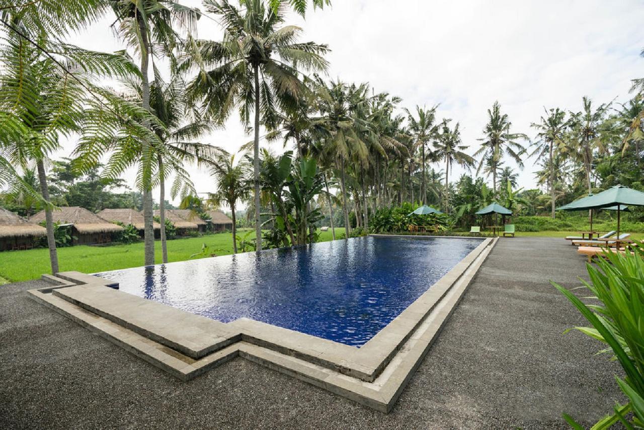 Sapulidi Resort Spa & Gallery Bali Ubud Extérieur photo