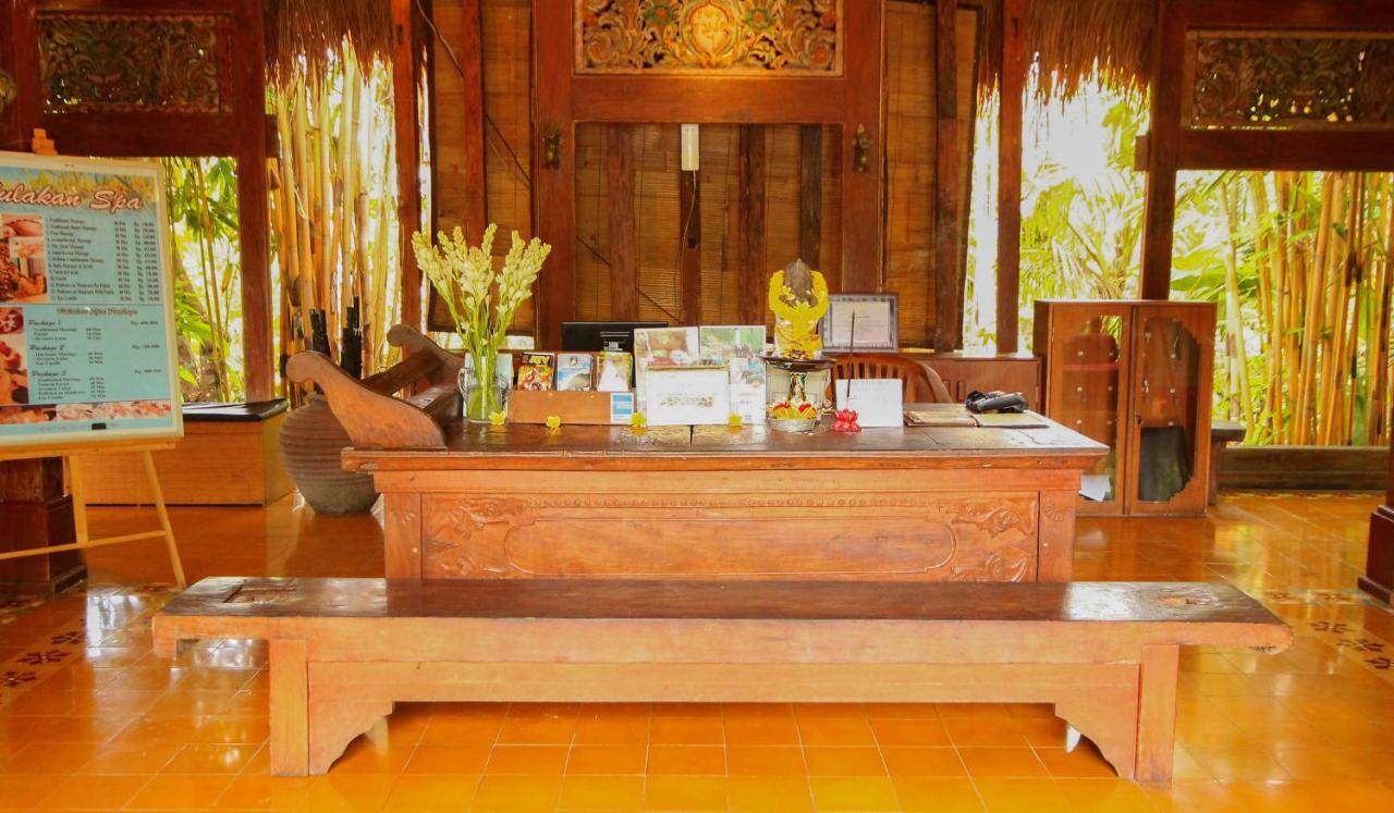 Sapulidi Resort Spa & Gallery Bali Ubud Extérieur photo