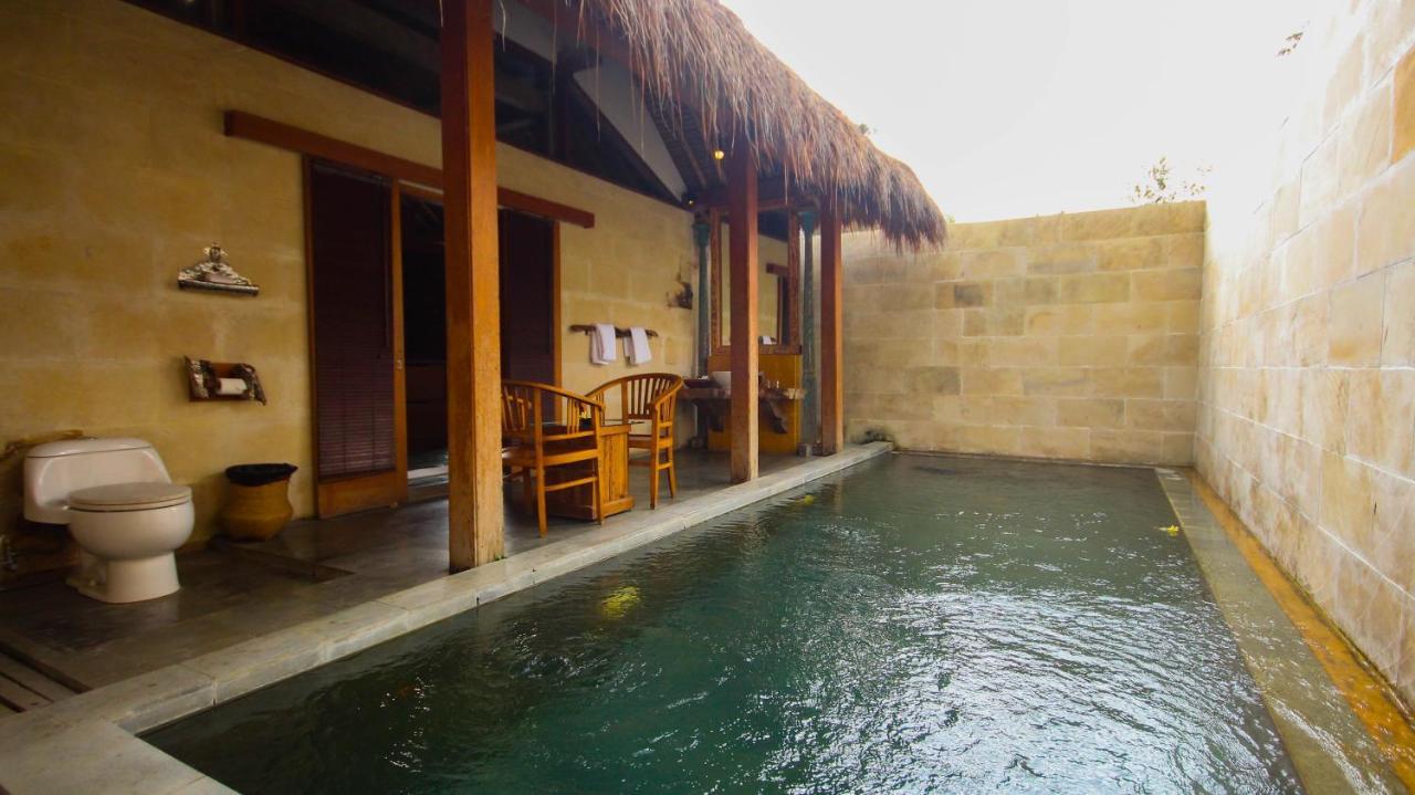 Sapulidi Resort Spa & Gallery Bali Ubud Chambre photo