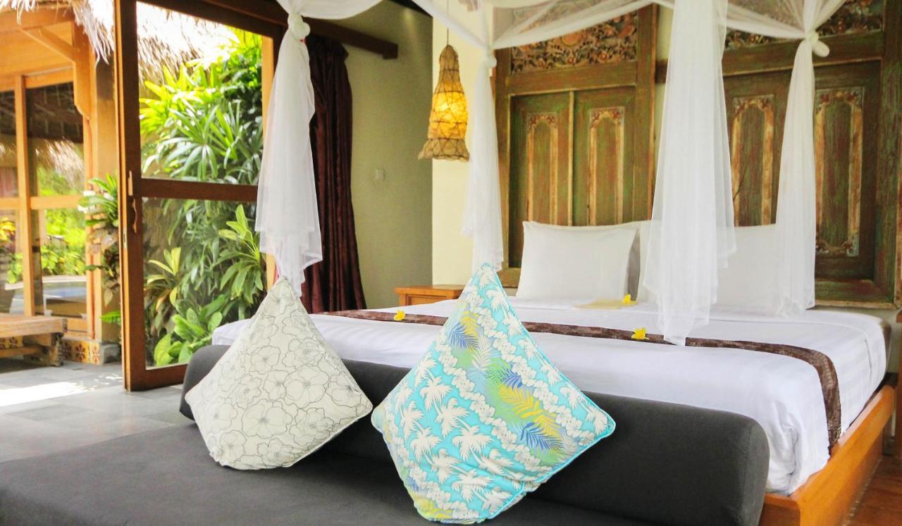 Sapulidi Resort Spa & Gallery Bali Ubud Chambre photo