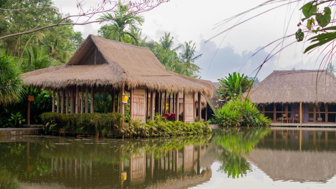 Sapulidi Resort Spa & Gallery Bali Ubud Extérieur photo