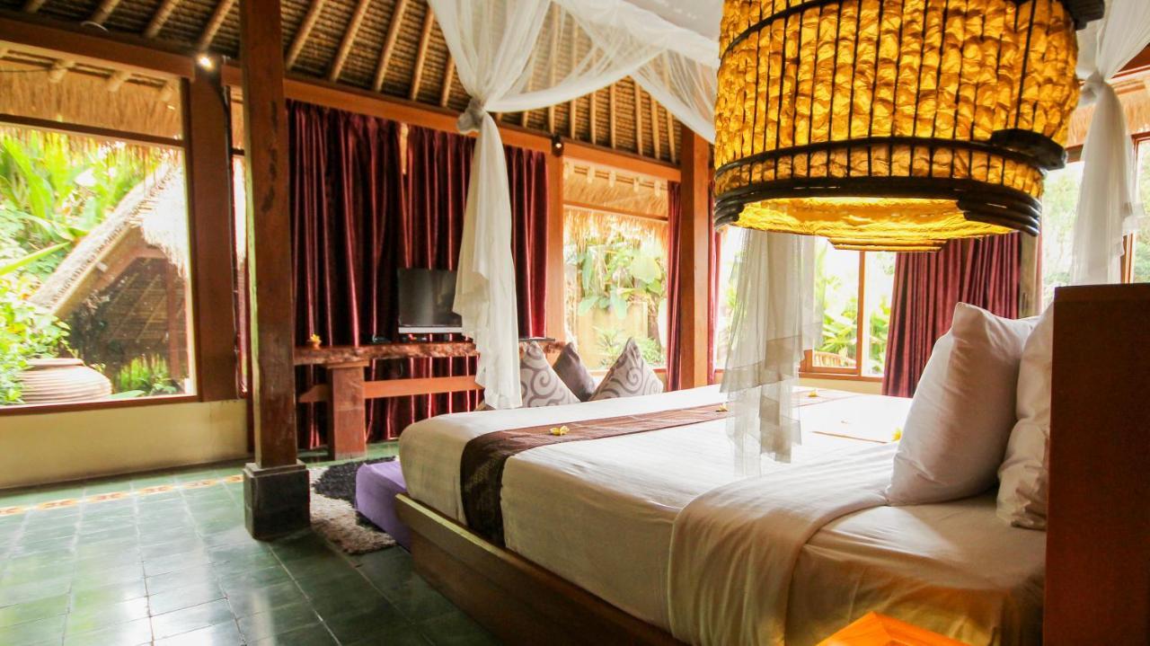 Sapulidi Resort Spa & Gallery Bali Ubud Chambre photo