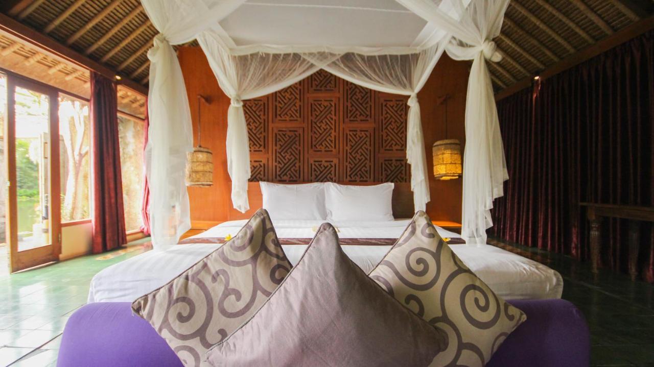 Sapulidi Resort Spa & Gallery Bali Ubud Chambre photo