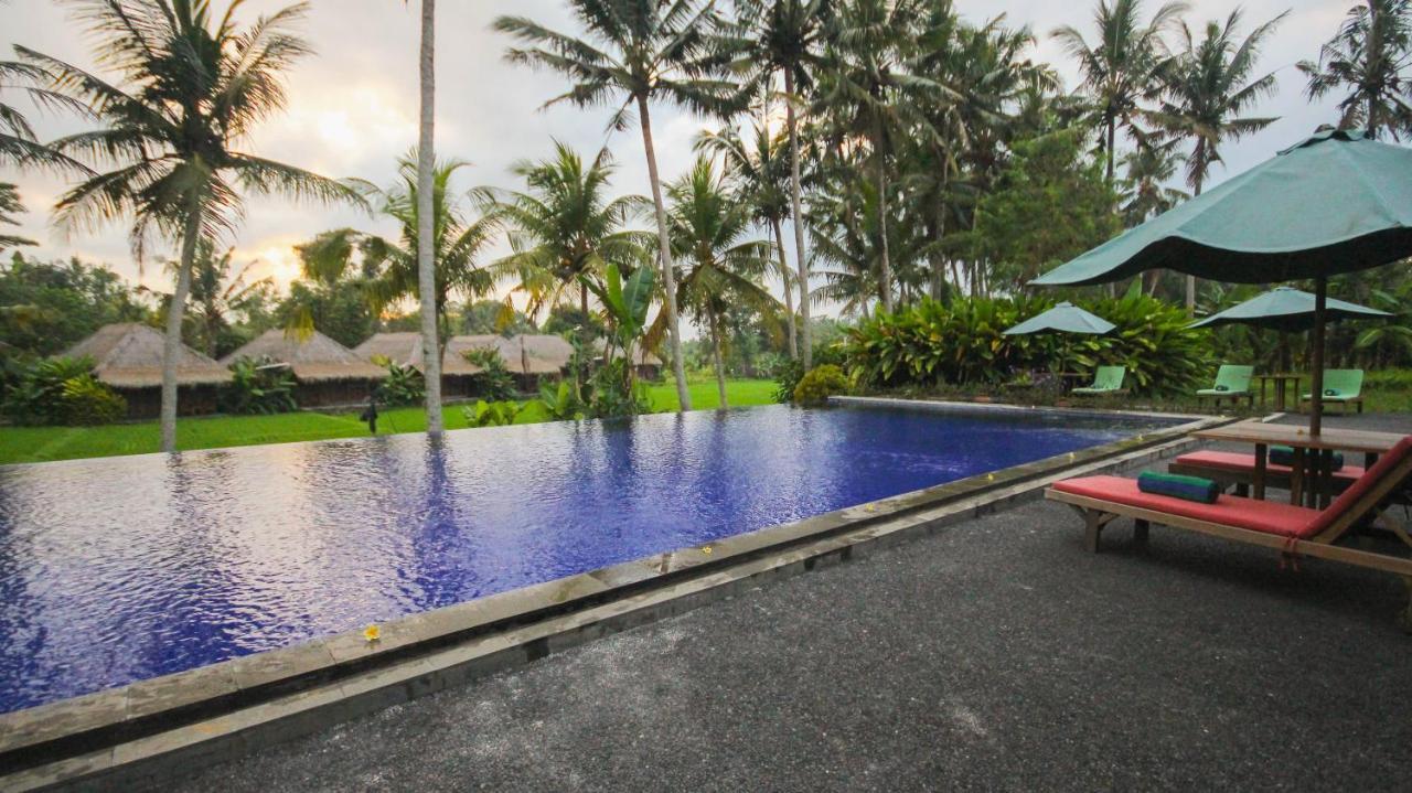 Sapulidi Resort Spa & Gallery Bali Ubud Extérieur photo