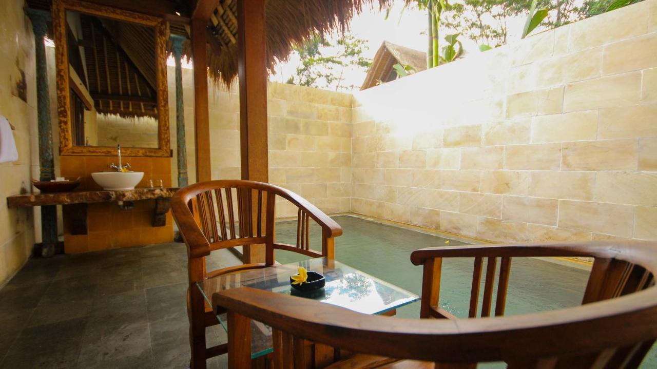 Sapulidi Resort Spa & Gallery Bali Ubud Chambre photo