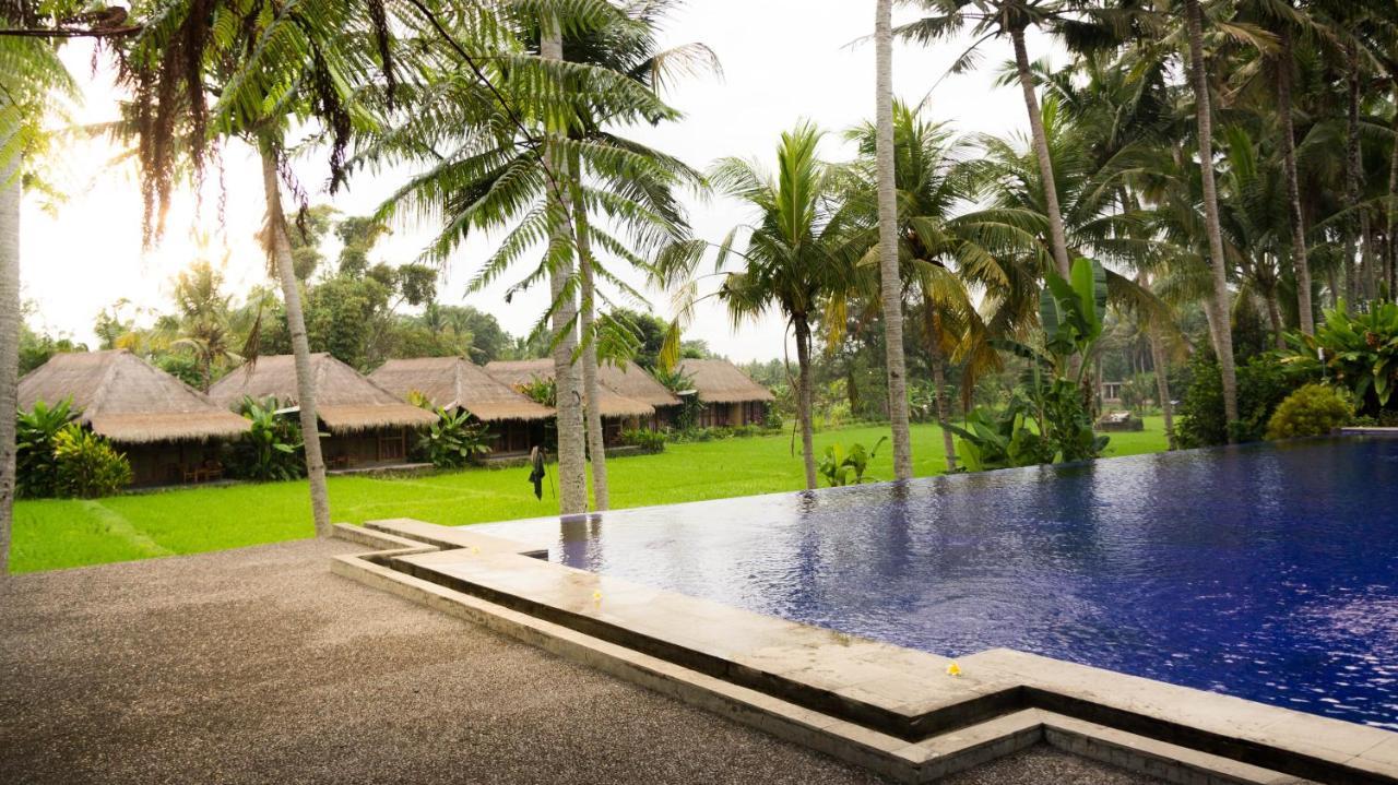 Sapulidi Resort Spa & Gallery Bali Ubud Extérieur photo