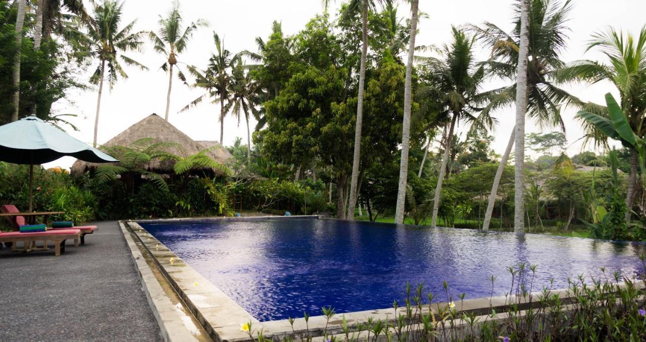 Sapulidi Resort Spa & Gallery Bali Ubud Extérieur photo