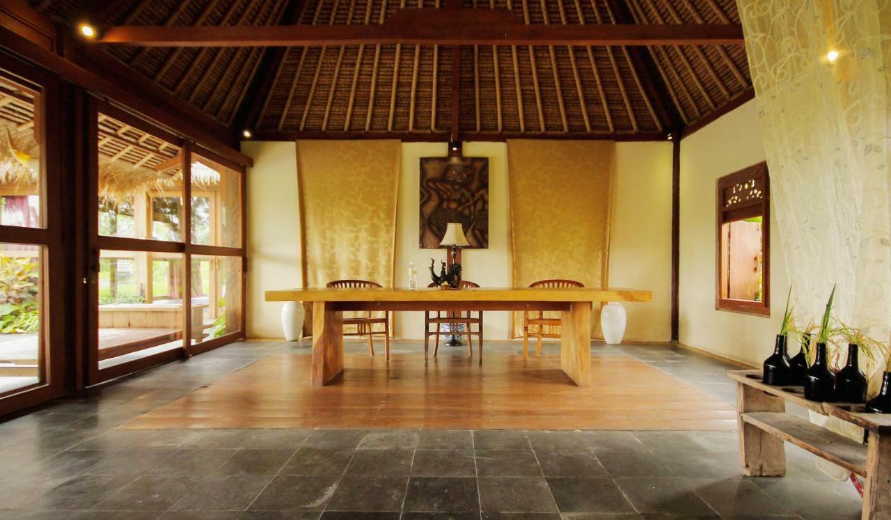 Sapulidi Resort Spa & Gallery Bali Ubud Extérieur photo