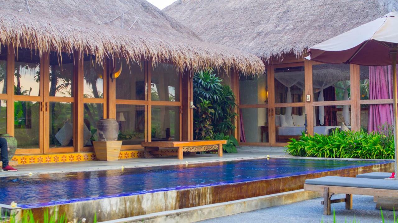 Sapulidi Resort Spa & Gallery Bali Ubud Extérieur photo